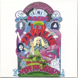 Electric Magic: Wembley Empire Pool