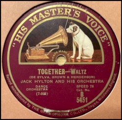 Together / Plenty of Sunshine