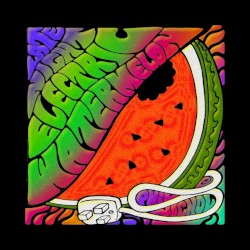 Late Night Electric Watermelon