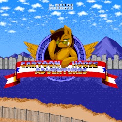 Cartoon Horse Adventures OST
