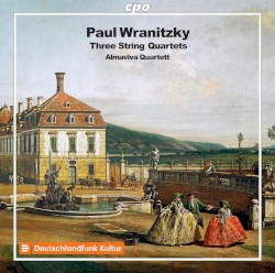 3 String Quartets