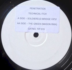 Soldiers (D Bridge VIP) / The Green (Mason Rmx)