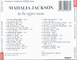 In the Upper Room