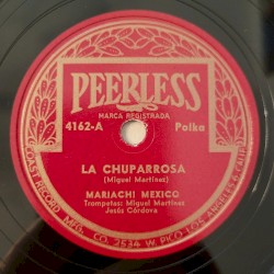 La Chuparrosa / Ramillete de flores