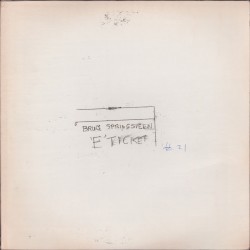 “E” Ticket