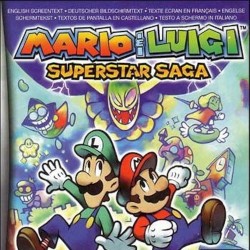 Mario & Luigi: Superstar Saga Original Soundtrack