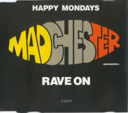 Madchester Rave On EP