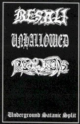 Underground Satanic Split