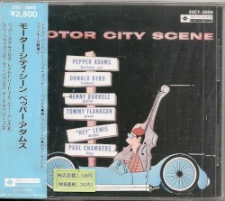 Motor City Scene
