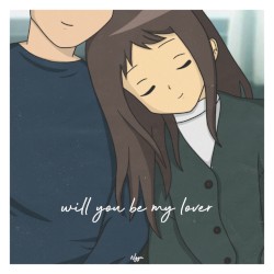 will you be my lover