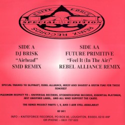 Remix Records & Kniteforce Present: 'The Remix's' Part 4