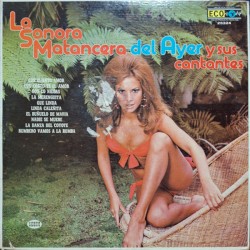 La Sonora Matancera del ayer y sus cantantes