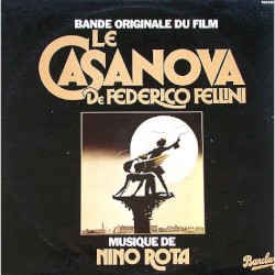 Il Casanova di Federico Fellini