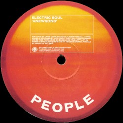 ANewSong / Here Come One