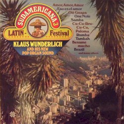 Süd Americana, Volume 3: Latin Festival