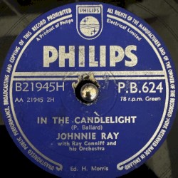 In the Candlelight / Just Walking in the Rain