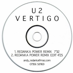 Vertigo (Redanka Power remix)