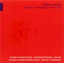 Gondwana / Désintégrations / Time and Again