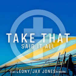 Said It All (Jax Jones rework)