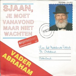 Sjaan, je moet vanavond maar niet wachten / I love you, ja joe