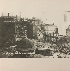 A Day In Black And White