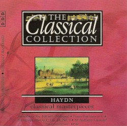 The Classical Collection 67: Haydn: Classical Masterpieces