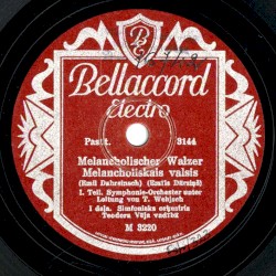 Melanholiskais valsis