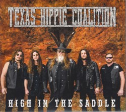 High in the Saddle