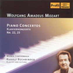 Piano Concertos no. 24, 25