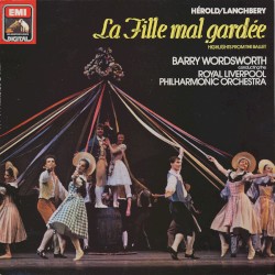 La Fille mal gardée