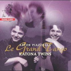 Le grand tango