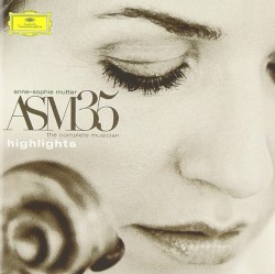 ASM35: The Complete Musician: Highlights