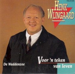 Voor ’n teken van leven / De Waddenzee