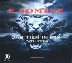 Das Tier in mir (Wolfen) / Die schwarzen Reiter