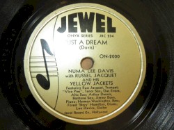 Just a Dream / Wake Up Old Maid