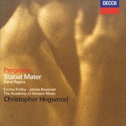 Stabat Mater / Salve Regina