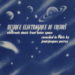 Musique Electronique du Cosmos