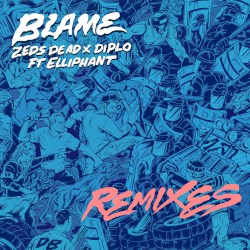Blame (remixes)