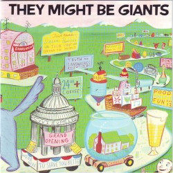 They Might Be Giants