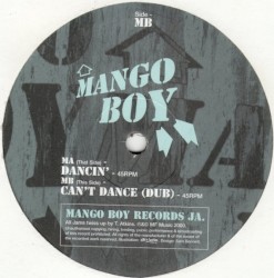 Dancin' / Can't Dance