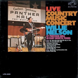 Live Country Music Concert
