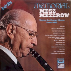 Mémorial Mezz Mezzrow