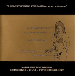 A Bullet Sounds The Same (In Every Language)