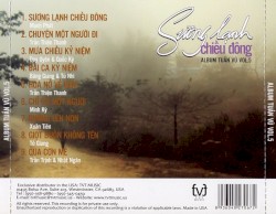 Sương lạnh chiều đông (Tuấn Vũ Vol. 5)