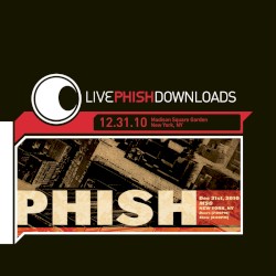 2010-12-31: Madison Square Garden, New York, NY, USA