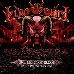 One Night of Blood – Live at Masters of Rock MMXV