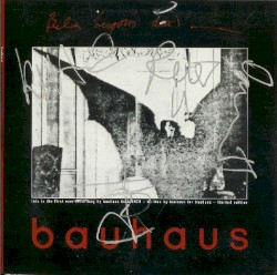 Bela Lugosi’s Dead