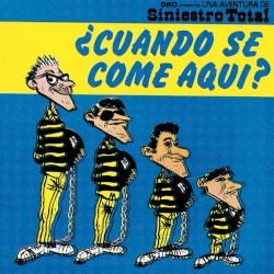 ¿Cuándo se come aquí?