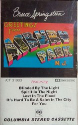 Greetings From Asbury Park, N.J.