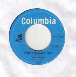 Tribute to Buddy Holly / What's the Matter